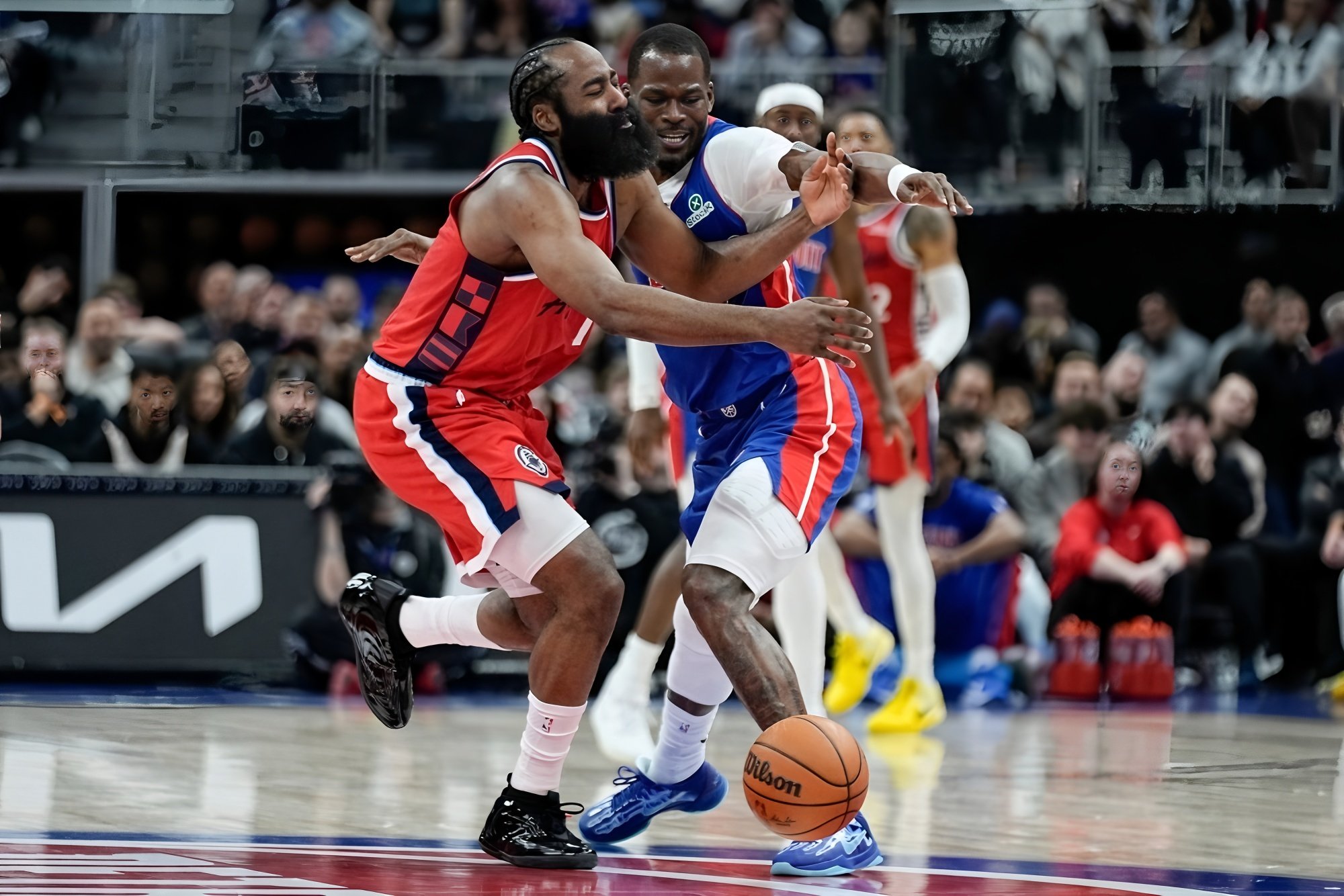 开云中国-哈登经典比赛录像